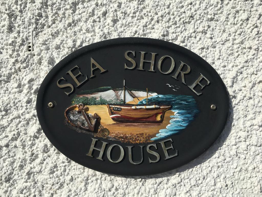 Seashore House Johnshaven ภายนอก รูปภาพ
